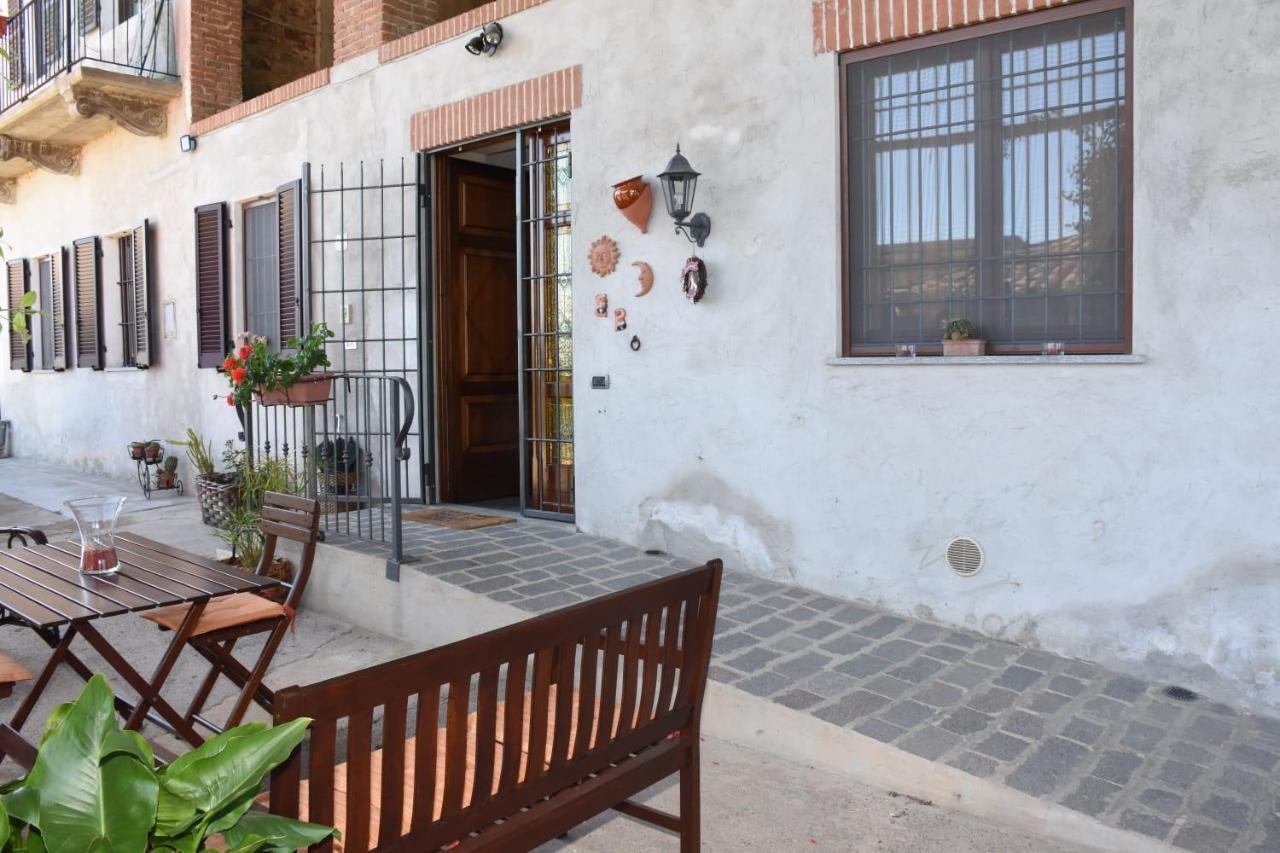 La Casa Di Enzo Bed & Breakfast Lequio Tanaro Exterior photo